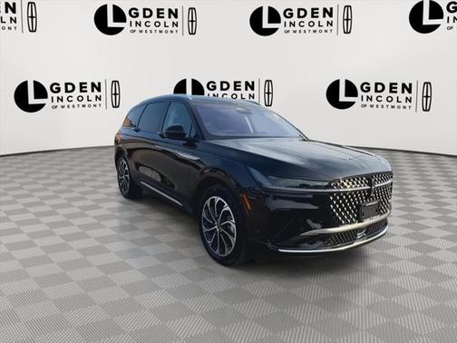 2024 Lincoln Nautilus Reserve