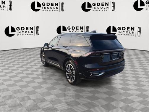 2024 Lincoln Nautilus Reserve