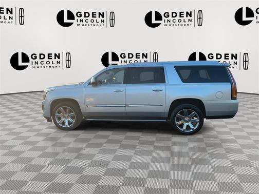 2018 Cadillac Escalade ESV Luxury