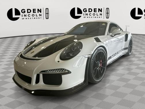 2016 Porsche 911 GT3 RS