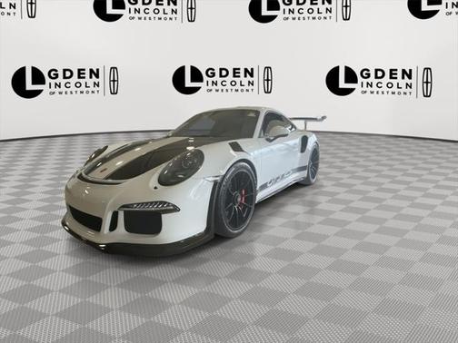 2016 Porsche 911 GT3 RS