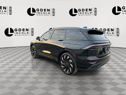 2024 Lincoln Nautilus Reserve