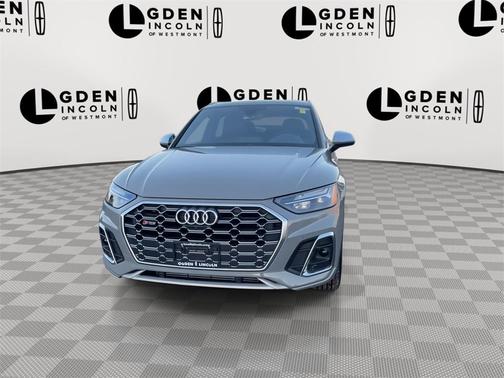 2021 Audi SQ5 3.0T Premium Plus