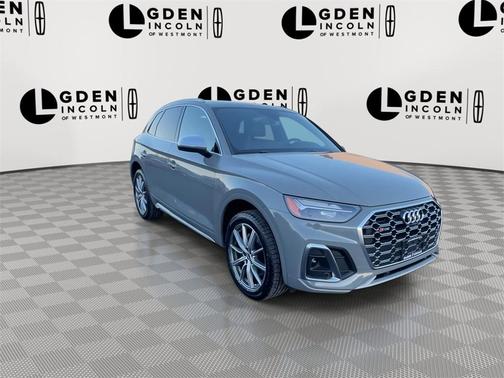 2021 Audi SQ5 3.0T Premium Plus