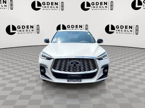 2023 INFINITI QX55 ESSENTIAL