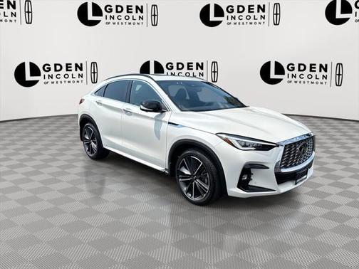 2023 INFINITI QX55 ESSENTIAL