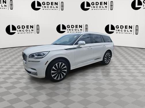 2022 Lincoln Aviator Black Label Grand Touring AWD