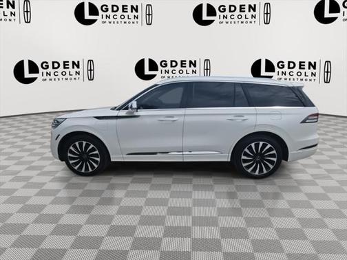 2022 Lincoln Aviator Black Label Grand Touring AWD