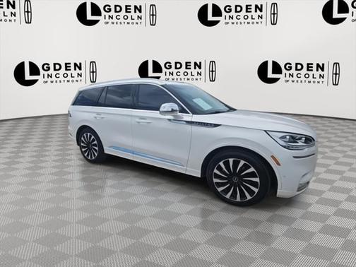 2022 Lincoln Aviator Black Label Grand Touring AWD