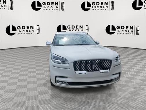 2022 Lincoln Aviator Black Label Grand Touring AWD