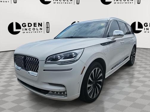 2022 Lincoln Aviator Black Label Grand Touring AWD