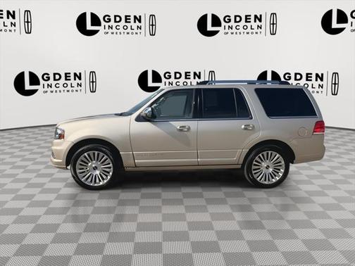 2017 Lincoln Navigator Select