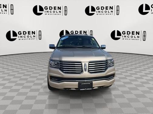 2017 Lincoln Navigator Select