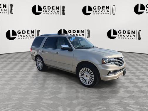 2017 Lincoln Navigator Select