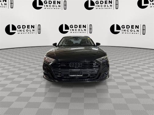 2020 Audi A8 L 60