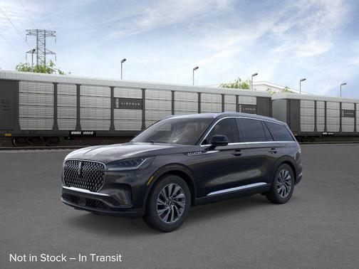 INFINITE BLACK MET CC 2026 Lincoln Aviator Premiere