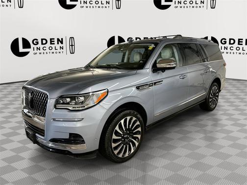 2024 Lincoln Navigator Black Label