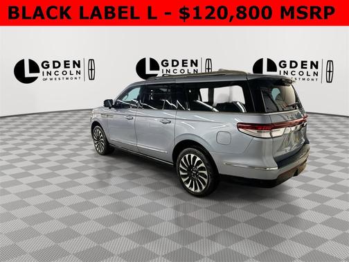 2024 Lincoln Navigator Black Label
