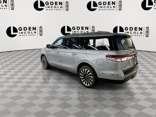 2024 Lincoln Navigator Black Label