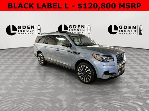2024 Lincoln Navigator Black Label