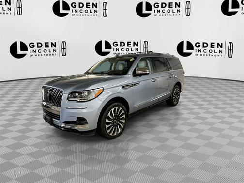 2024 Lincoln Navigator Black Label