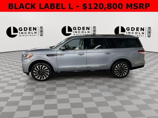 2024 Lincoln Navigator Black Label
