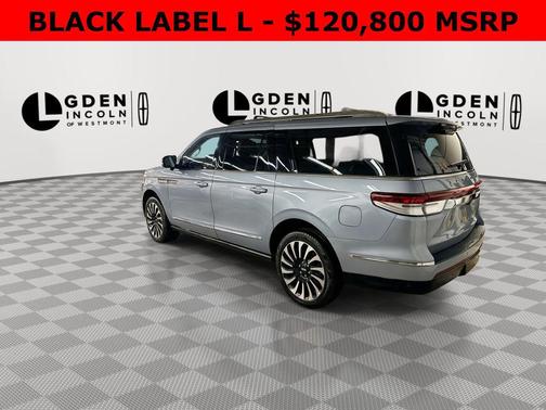 2024 Lincoln Navigator Black Label
