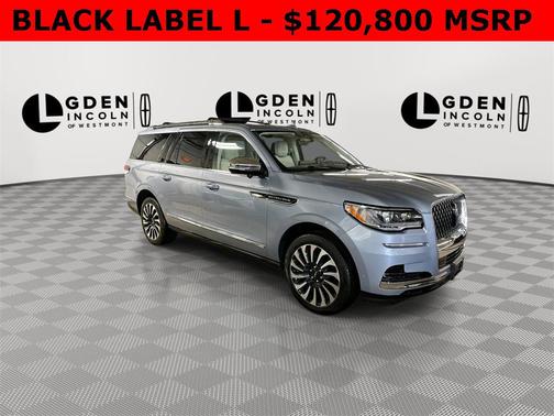 2024 Lincoln Navigator Black Label
