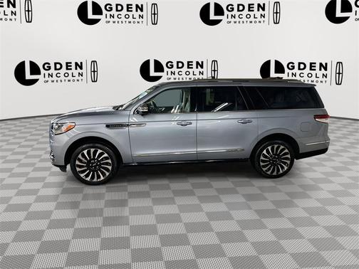 2024 Lincoln Navigator Black Label