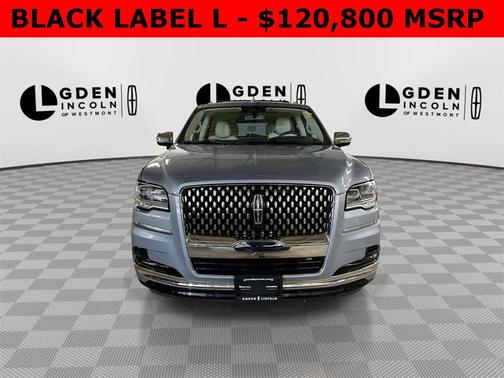 2024 Lincoln Navigator Black Label
