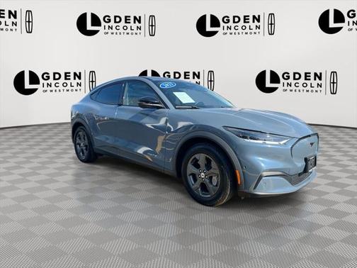 2023 Ford Mustang Mach-E Select