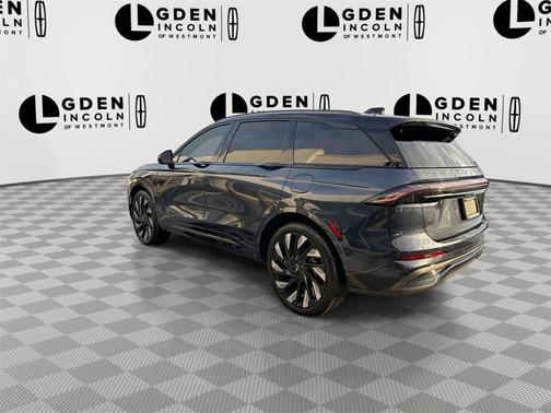 2024 Lincoln Nautilus Reserve