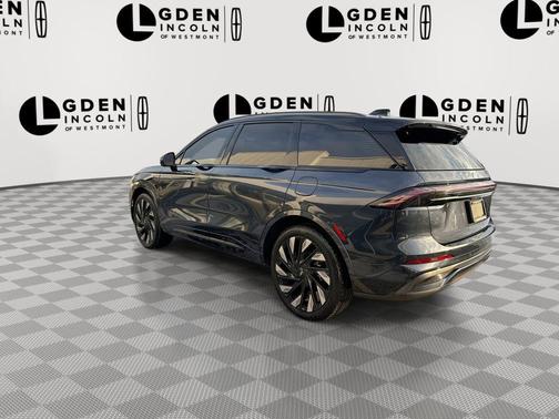 2024 Lincoln Nautilus Reserve