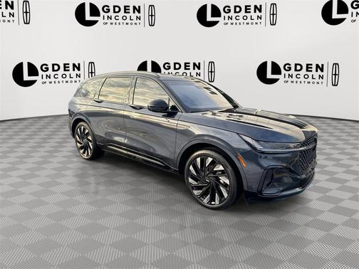 2024 Lincoln Nautilus Reserve