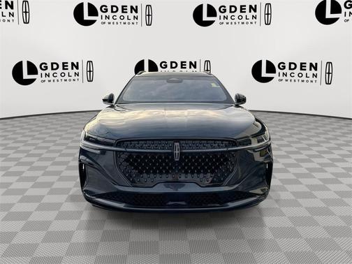 2024 Lincoln Nautilus Reserve