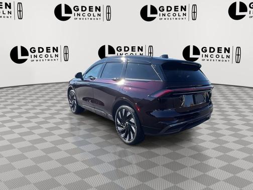 2024 Lincoln Nautilus Reserve