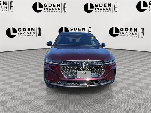 2024 Lincoln Nautilus Reserve