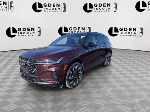 2024 Lincoln Nautilus Reserve