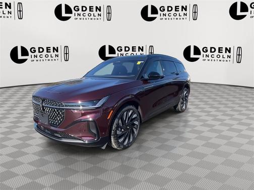 2024 Lincoln Nautilus Reserve