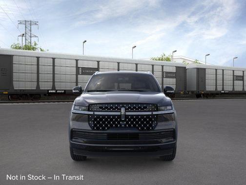 INFINITE BLACK MET CC 2026 Lincoln Navigator Black Label