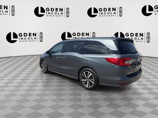 2020 Honda Odyssey Elite