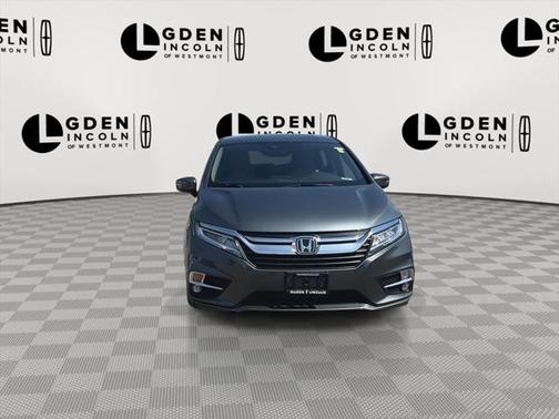 2020 Honda Odyssey Elite