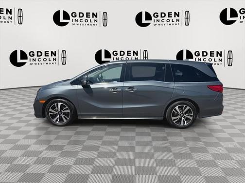 2020 Honda Odyssey Elite