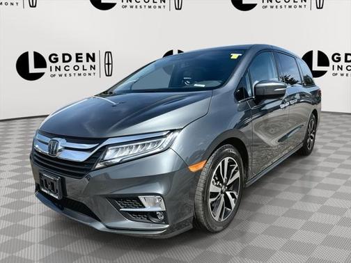 2020 Honda Odyssey Elite