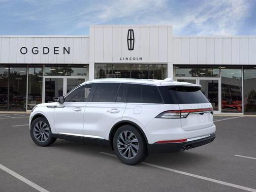 2025 Lincoln Aviator Premiere