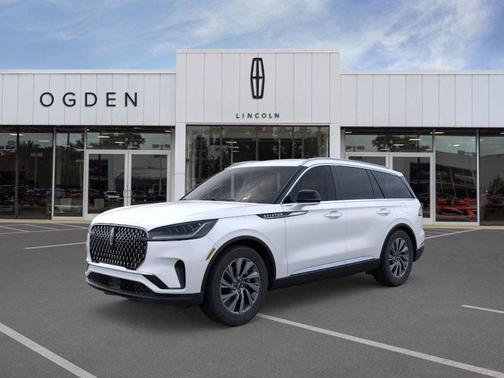 2025 Lincoln Aviator Premiere