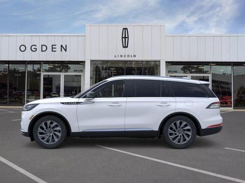 2025 Lincoln Aviator Premiere