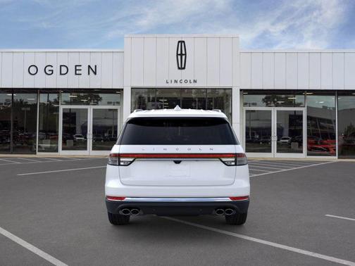 2025 Lincoln Aviator Premiere