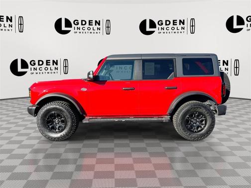 2023 Ford Bronco Wildtrak