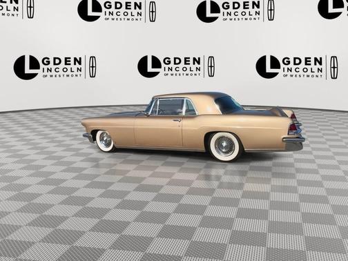 1957 Lincoln Continental Mark II